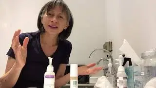 Bion Skincare Follicle Clearing Lotion, Green Tea Clay Poultice application tips