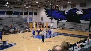 Dylan Petz - PG / SG - JayHawk Invitational AAU Tournament   April 2019 Game 4
