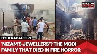 Charminar Fire: Know All About The Modis &lsquo;Jewellers To The Nawab Of Hyderabad&rsquo;