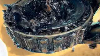 Wheel Bearing Grease Amazing Video Wheel Restoration 