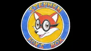 What's Inside Stephen Fox's Box Pilot