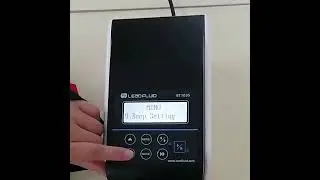 what is  Lead Fluid BT103S peristaltic pump ?