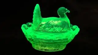 The Glow of Uranium