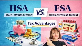 HSA против FSA 2025: налоговые льготы, правила и стратегии