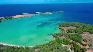 #4 Groote Eylandt from above and a little of Blue Mud Bay
