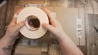 Box Journal for the Curious Case of Craftly Hall Pt. 1