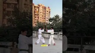 DS ACTIVITY ZONE #karate #selfdefense #karate #karatekid #karatetraining
