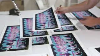 Insa Augmented Reality Print Mural Festival 2017