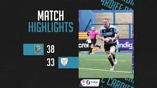 Cardiff v Swansea - 21st March 2024