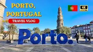 Porto Walking Tour |  Carmo Church, Lello Bookstore, Cl&eacute;rigos Tower & Ribeira Evening Walk