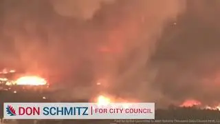 Don Schmitz - On the issues: Fire Safety