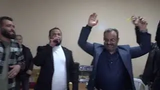 افراح الصعب العريس قصي ابو جمال