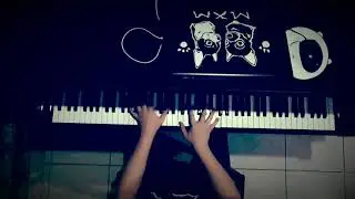 Violence (Piano Cover | Easy) - Tristam