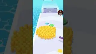 COUNT MASTER crowd runner LEVEL 93 #shorts GAMEPLAY Android ios #gaming Like & Subscribe for More!
