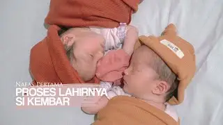[NAFAS PERTAMA] R.A Raneysha Bavya Aditiya dan R.A Keysheva Navya Aditiya | Bunda Talita