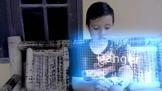 After Effects Series - Hologram Error