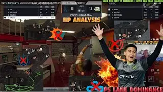 The Secret to OpTic's Undefeated Rewind HP Run at EWC & How Teams Could've Beaten Them (IN DEPTH)