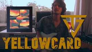 Yellowcard - Childhood Eyes (Cover by Timo Jansen)