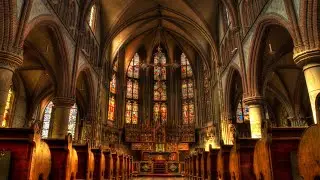 GREGORIAN CHANTS 3 HOURS | MOTION CANDLES | Music For Healing, Relaxation And Spiritual Connection.