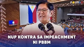 Impeachment complaint vs. Bongbong Marcos dead on arrival sa Kamara?