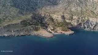 Μονή Κουδουμά ~ Τόπος γαλήνης σώματος και ψυχής (27-4-2021)