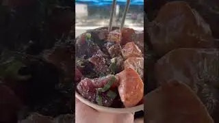 Ranking the best restaurants in Maui🌴 📍Maui  #maui #mauifood #bestfoodinmaui #poke #seafood