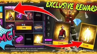 NEW CRIMSON CRIMINAL BUNDLE FADED WHEEL FF | FREE FIRE NEW EVENT #freefire  #newevent  #viral