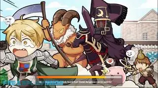 Ragnarok Rush Gameplay Android / iOS