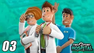 Two Point Hospital | Lower Bullocks | Ep. 03