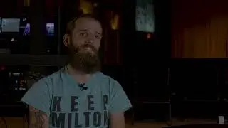 Milton Theatre Moments - Meet Cody (Sound Engineer)