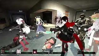 L4D2 CS Office DE Prodigy and De Port Custom Map.