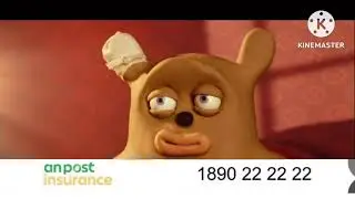An Post Insurance Underdog advert compilation (2023-2025)
