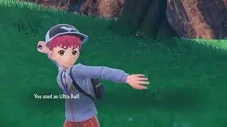 Where To Catch Pachirisu | Pokemon Scarlet & Violet SV