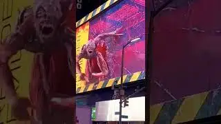 The Resident Evil 5 // 3D Billboard 💪for you C2_Rin 😉🤣