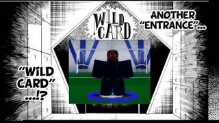 Blue Lock Wild Card experience (Locked)