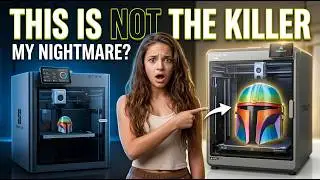 Creality K2 Plus Truth &ndash; Why It's Not An X1C Killer