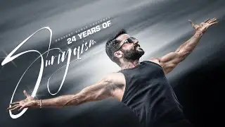 Suriya mashup | 24  Years of Suriyaism | Vibin Varghese | Dropart Remix