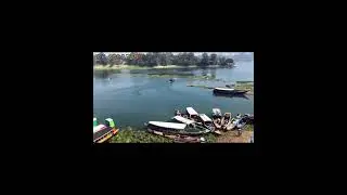KAPTAI LAKE VIEW 😍MY  Friends Reaction in Vlog 02 ||RK Creation