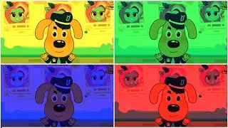 Sheriff Labrador - Coffin Dance Song (COVER)#2
