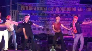 Hakchalo Nwng Ani Shakma Live kokborok music video 2020