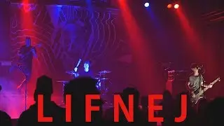 The Hirsch Effekt - LIFNEJ (live)