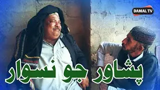 Peshawar Jo Naswar Zulfi shah Basar Badshah comedy