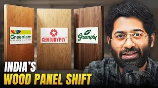 India&rsquo;s Wood Panel Industry is shifting - But what&rsquo;s behind it? | The Daily Brief Hindi