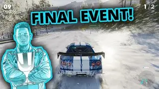 Final Pro Racing Event vs Clarence Bishop The Third (