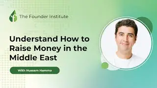 Understand How To Raise Money In The Middle East With Hussam Hammo