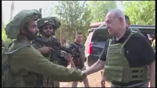 International Criminal Courts seeking arrest warrants for Netanyahu and Hamas leader
