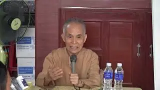 Lương y Ng&ocirc; Đức Vượng chia sẻ & Ph&acirc;n T&iacute;ch Lợi &Iacute;ch ( ĂN CHAY.) | Thiện T&acirc;m TV