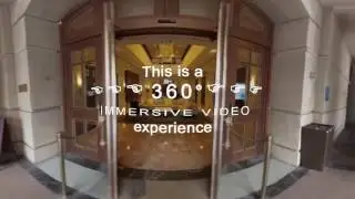 Colonnade Hotel in 360&ordm; Degree VR