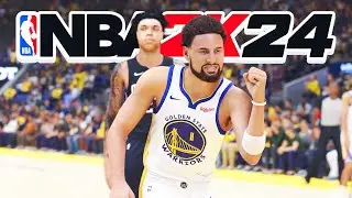 Ce match ALL-TIME digne des FINALES 2016 contre les WARRIORS !