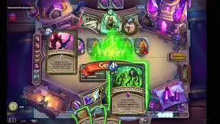 Hearthstone прохождение игры